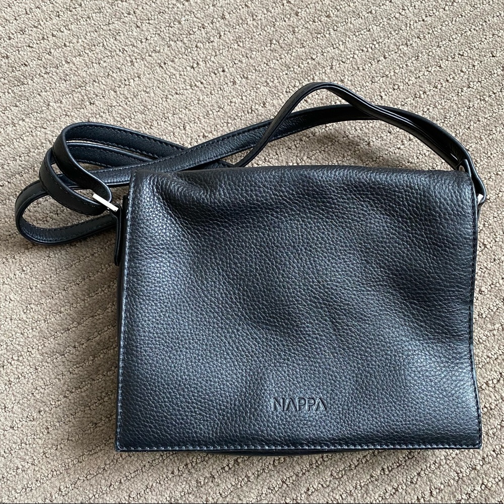 Black Nappa Purse!